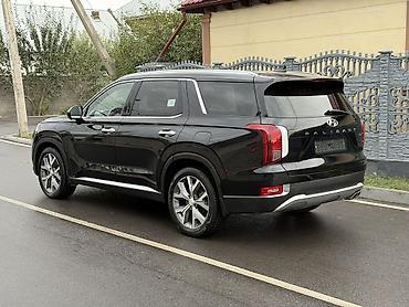 фораннер 2020: Hyundai Palisade: 2020 г., 2.2 л, Автомат, Дизель, Внедорожник — 5