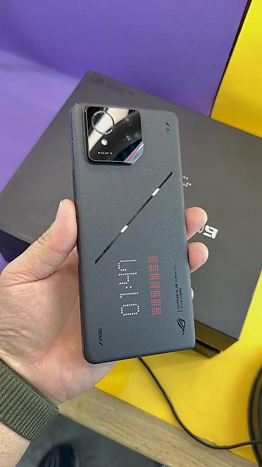 Asus: Asus ROG Phone, Б/у, 512 ГБ, 2 SIM — 4