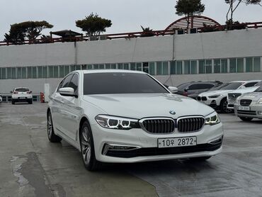 бампера бмв е 34: BMW 5 series: 2018 г., 2 л, Автомат, Бензин, Седан