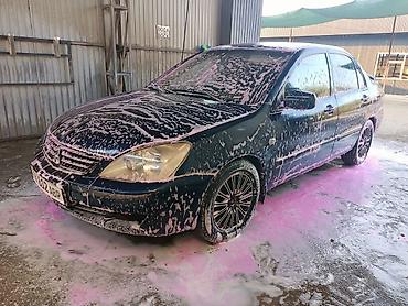 с кочкор авто: Mitsubishi Lancer: 2006 г., 1.6 л, Кол менен иштөөчү, Бензин, Седан — 10