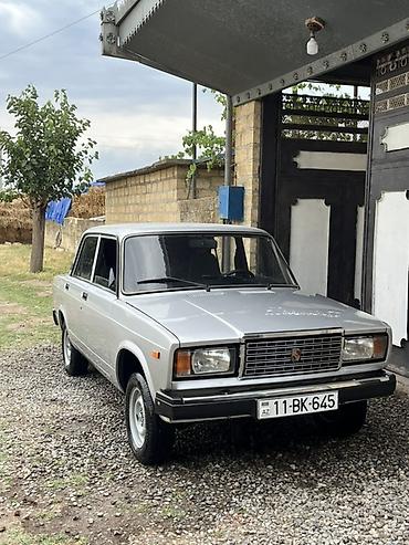 opel mühərriki: VAZ (LADA) 2107: 1.6 l | 2010 il 500000 km Sedan — 2