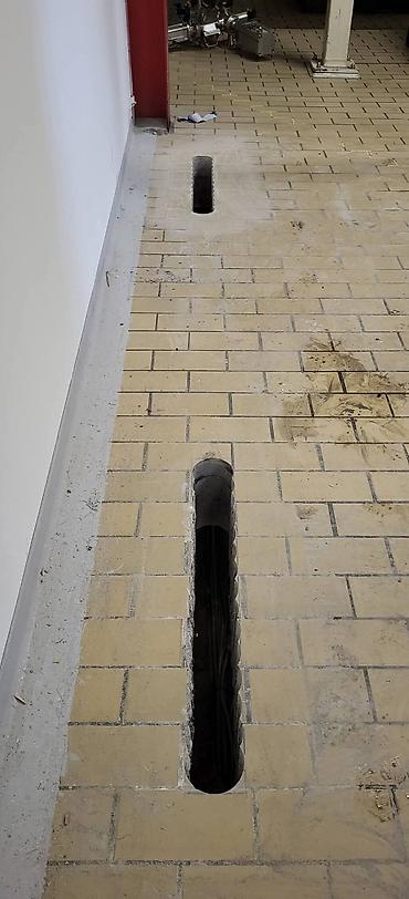 bakida usta isleri: Beton kəsmə xidməti - Divar, döşəmə və tavanlarda dəqiq və səliqəli — 2