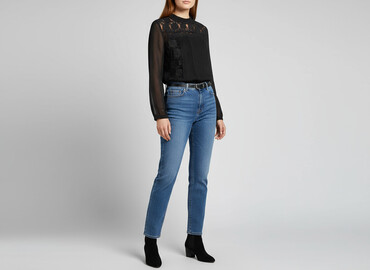 bluzki z dużym dekoltem plus size: Sisters Point, Жіноча блуза, розмір L