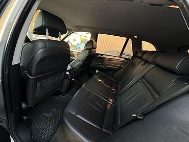 наклейки бмв: BMW X5: 2007 г., Кроссовер — 8
