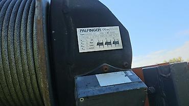 растоможка: Манипулятор, Mercedes-Benz, 2006 г., 6 т — 7