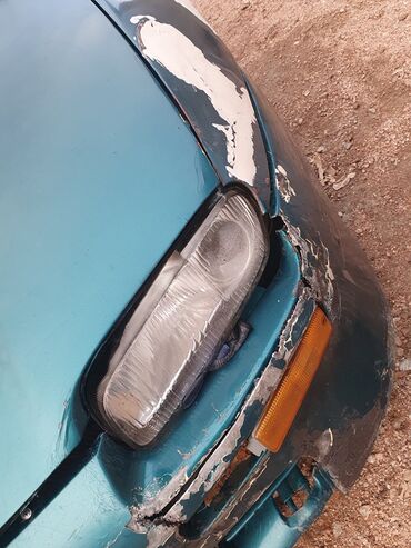 Mazda: Mazda 323: 1994 г., 1.6 л, Механика, Бензин, Хэтчбэк — 8