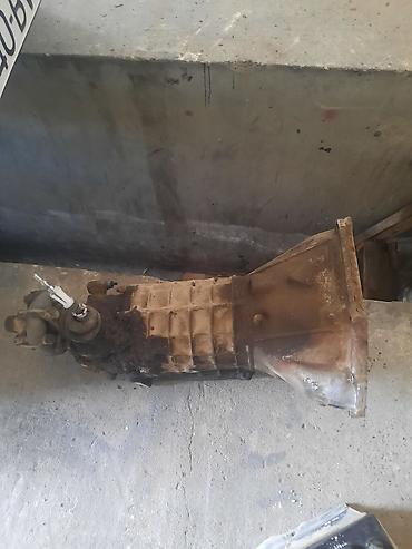 w124 karobka: Məhsul: Mexaniki sürətlər qutusu (şanzıman) salam 04 dün üzerinen — 1