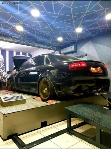 Audi: Audi A4: 1.8 l. | 2006 έ. Sedan — 10