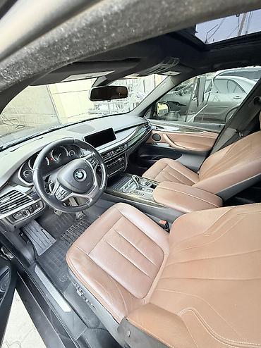 yangwang u8: BMW X5: 2018 г., 3 л, Автомат, Бензин, Внедорожник — 4