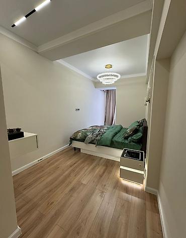 Продажа квартир: 2 комнаты, 76 м², Элитка, 13 этаж, Дизайнерский ремонт — 8