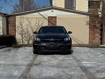 Kia: Kia K3: 2019 г., 1.6 л, Автомат, Бензин, Седан — 2