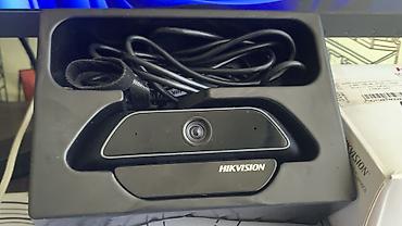 webcam: Веб‑камера HIKVISION 1080P HD USB - Разрешение: 1080p (Full HD) для — 1