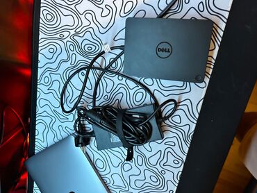 islenmis notebook satiram: Dell Dock Thunderbolt 4 Dock stansiya sifarishle getirilib 1 aya yaxin