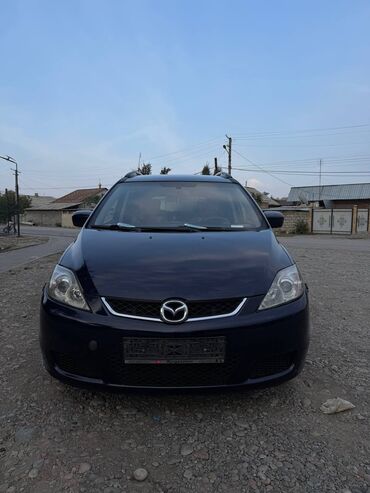 переключатель фар: Mazda 5: 2007 г., 2 л, Механика, Бензин, Универсал