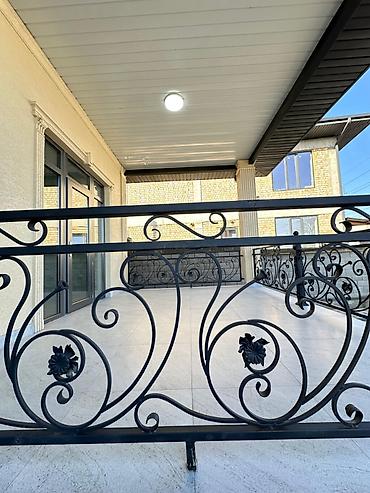 Продажа коттеджей и домов: - Продаётся 1-этажный новый дом, абсолютно новый 🔥 - ⁠Район — 4