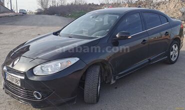 Μεταχειρισμένα Αυτοκίνητα: Renault Fluence: 1.5 l. | 2011 έ. | 320000 km. Λιμουζίνα