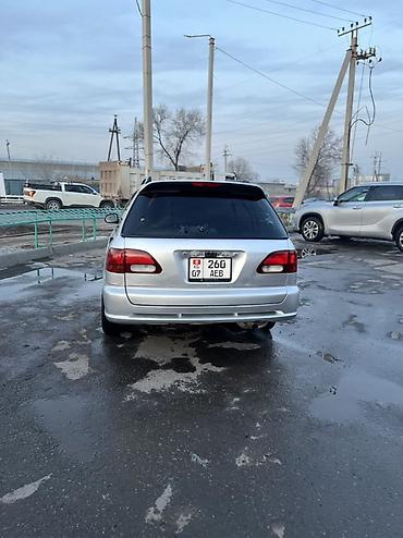 Honda: Honda Orthia: 2000 г., 2 л, Автомат, Бензин, Универсал — 4