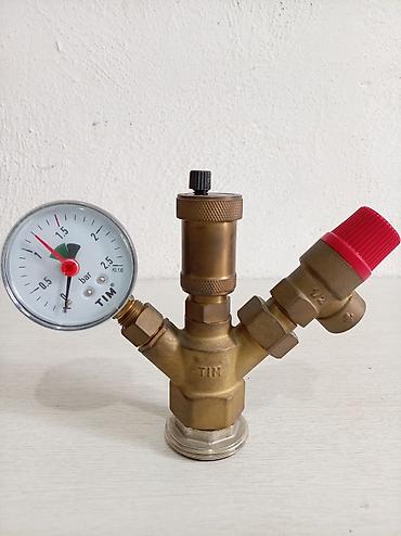 продажа газовых баллонов б у: Алюминиевые радиаторы, Б/у, Высота: 1 см, Тип подключения: Боковое — 3