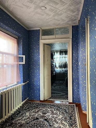 Продажа коттеджей и домов: Продается дом КАРА БАЛТА Ул,Шопокова 143 5комната+коридор участка — 9