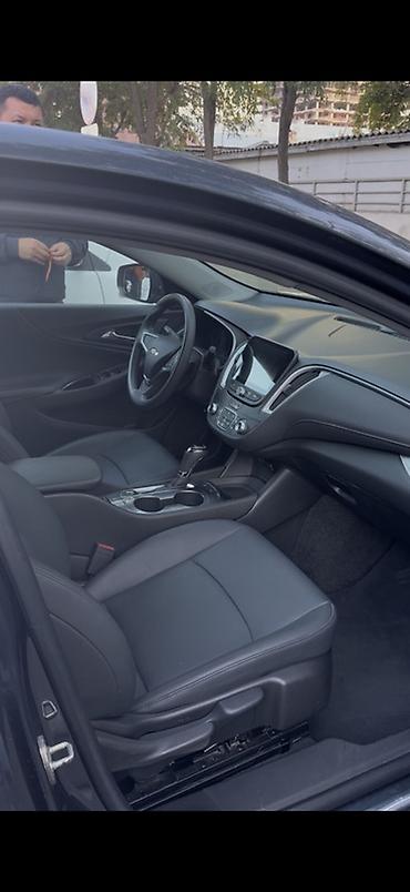 Buick: Chevrolet Malibu: 2020 г., 1.3 л, Автомат, Бензин, Седан — 3