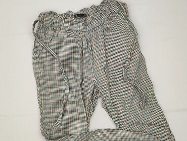 House, Material trousers for women, size M (EU 38)