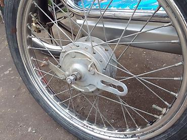 Delovi za motocikle: Prednj zadnji tocak automatik a3 ispravno Sve kompletno kao na slici na lalafo.rs — 10 Delovi za motocikle: Prednj zadnji tocak automatik a3 ispravno Sve kompletno kao na slici — 10