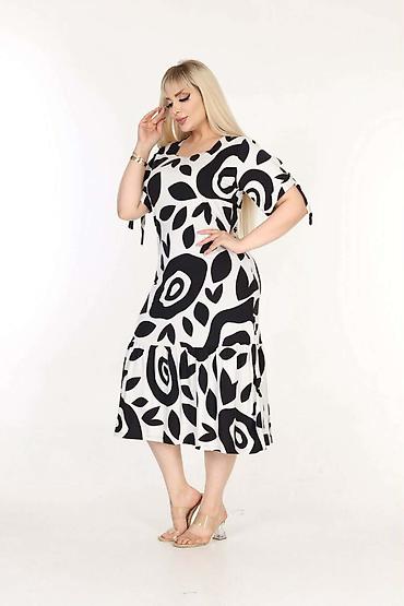 Haljine: Haljine
Cena 2600
Vel. Xl, 2XL, 3XL, 4XL.
V20 — 14