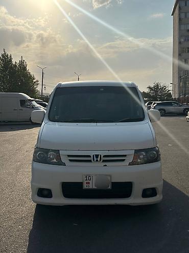 хонда херви: Honda Stepwgn: 2004 г., 2.4 л, Автомат, Бензин, Минивэн — 8