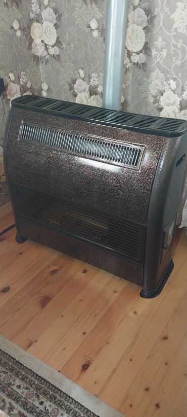 Elektrikli qızdırıcılar və radiatorlar: Qızdırıcı konvektor, Kredit yoxdur, Ünvandan götürmə