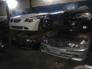 Двигатели, моторы и ГБЦ: Двигатели на БМВ е38 е39 е46 е53 е60 е65 е66 Х5 Бензин 2.5 3.0 3.5 — 9