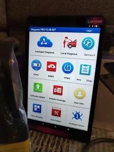 Alati za automobile: LAUNCH DIAGZONE AUTODIJAGNOSTIKA | Novo PROFESIONALANA — 3