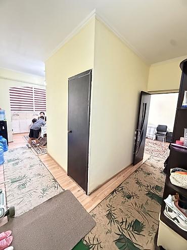 1 bedroom: 1 комната, 44 м², ул. Алматинка / Салиева 1 этаж, Свежий ремонт — 3