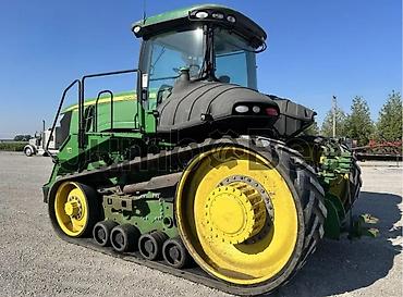 belarus 892 2: John Deere 9510RT — Гусеничный трактор, 2013 г. Б/У | Доставка по — 4