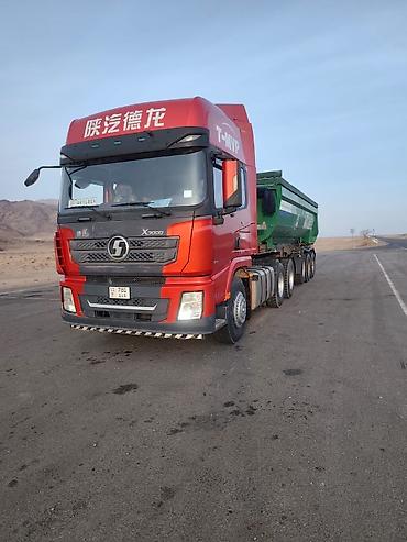 Тягачи: Тягач, Shacman, 2019 г., Самосвал at lalafo.kg — 2 Тягачи: Тягач, Shacman, 2019 г., Самосвал — 2