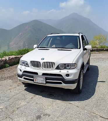 бмв e53: BMW X5: 2004 г., 3 л, Автомат, Бензин, Кроссовер — 1