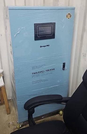 Стабилизаторы напряжения: Стабилизатор 10 кВт напряжения ROLF Оригинал — 4