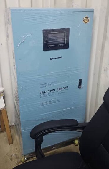 Стабилизаторы тока: Стабилизатор тока, 5 кВА, 220 вольт, Новый — 7