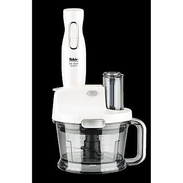 №: 1619 Məhsulun adı: Blender Fakir Mr Chef Quadro Cream Blender Set