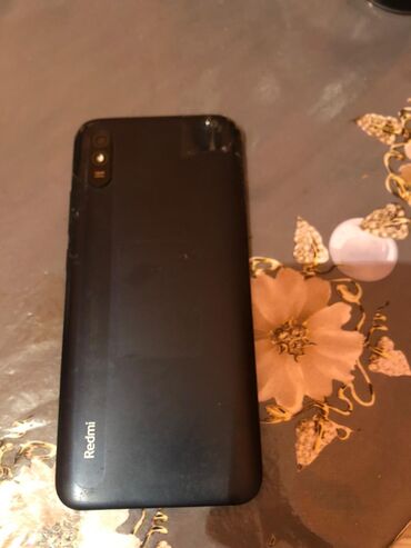 Xiaomi Redmi 9A, 2 GB, rəng - Qara, 
 Sensor