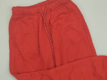 bluzki w czerwone paski: Sweatpants, SinSay, 2XS (EU 32), condition - Good