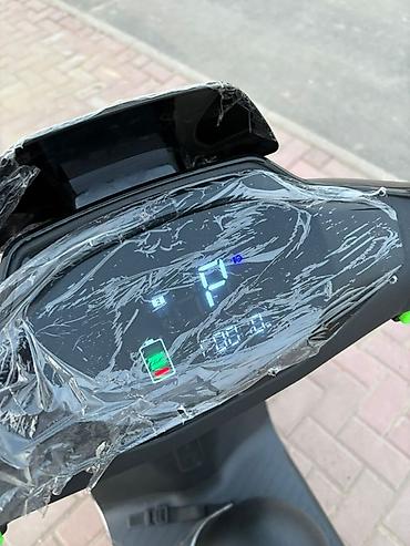 Другой электротранспорт: 🛴 Электроскутер в Бишкеке Надёжный вариант для ежедневной работы в — 18