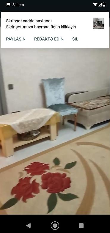 ecemide kiraye evler 2020: Şuşanın görkəmli yerində 2 otaqli hər şəraiti olan ev günlük kirayə — 3