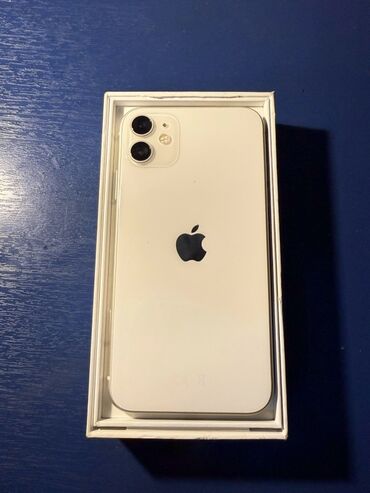 Apple iPhone: IPhone 11, 64 GB, Ağ, Face ID — 3