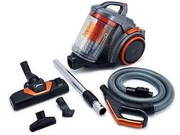 Пылесосы: Пылесос, Стандартный, Сухая, Контейнер — 4