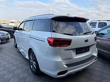 karnival: Kia Carnival: 2018 г., Автомат, Дизель — 6