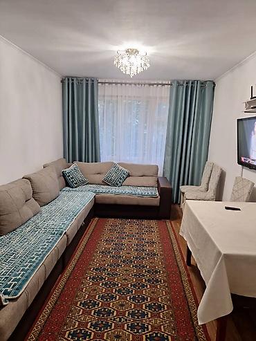 5: 3 комнаты, 58 м², 5 мкр 104 серия, 1 этаж — 1