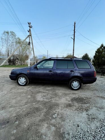 Volkswagen: Volkswagen Golf: 1994 г., 1.8 л, Механика, Бензин, Универсал