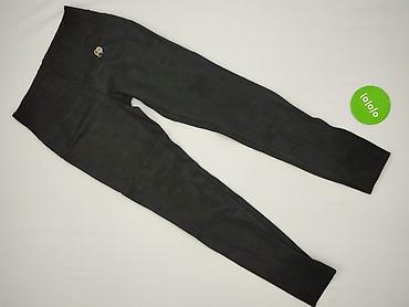 dresowa: Legginsy Sportowe damskie, rozmiar M — 2