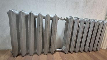 cuqun: Çuqun radiator – seksiyalı iki blok biri 6 seksiyalı, biri 8 — 1