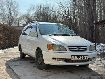 Toyota: Toyota Ipsum: 2000 г., 2 л, Автомат, Бензин, Минивэн